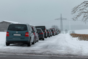 Le volkswagen touran 7 places, alliant confort et praticite